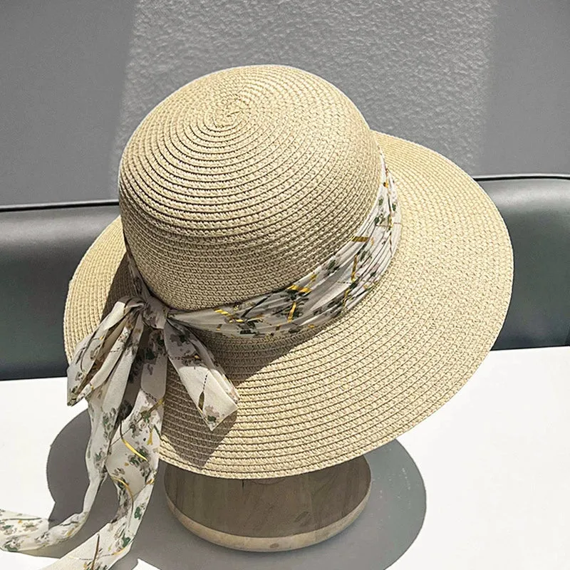 Women's Summer and Autumn Beach Sun Hats