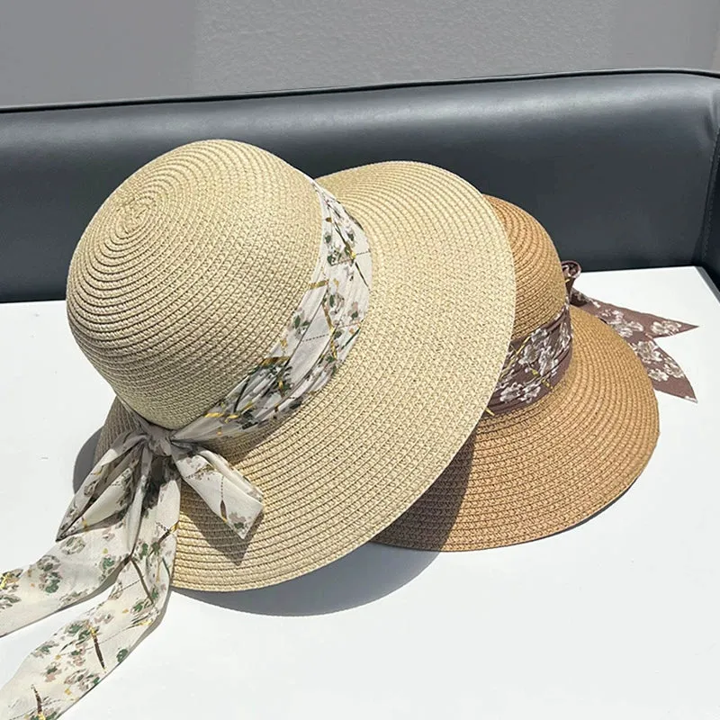 Women's Summer and Autumn Beach Sun Hats