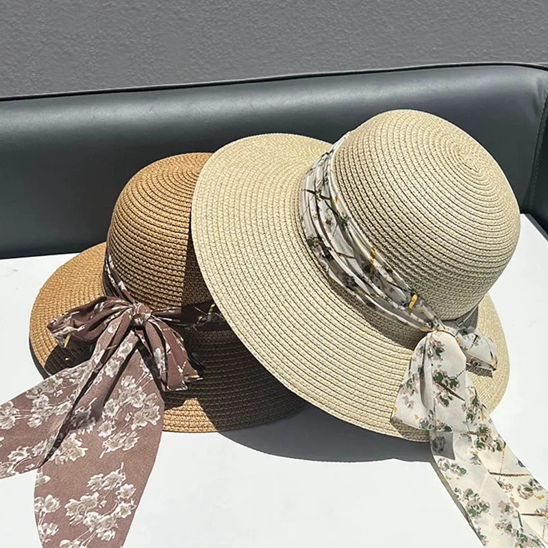 Women's Summer and Autumn Beach Sun Hats