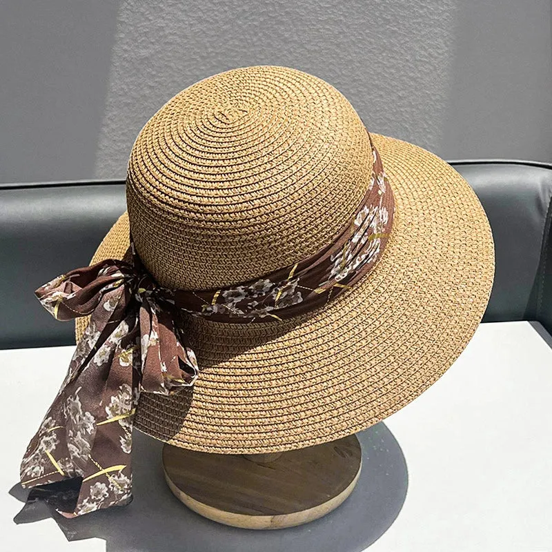 Women's Summer and Autumn Beach Sun Hats
